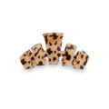 Classic Hair Clip | Tiny | Blonde Tortoise