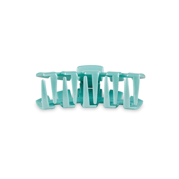 Classic Hair Clip | Tiny | Totally Turquoise