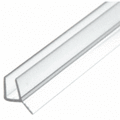 Swinging Shower Door Dual Durometer PVC Seal and Wipe - 31" Long - Reflect Window & Door
