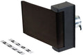Commercial Aluminum Left Hand Paddle Handle with Cam Lock System - Reflect Window & Door