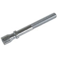 Commercial Door Push/Pull Machine Bolt - 3/8 Inch NC, 3 - 3/4 Inch Length - Reflect Window & Door