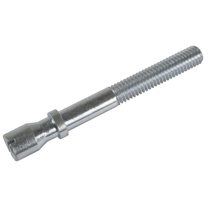 Commercial Door Push/Pull Machine Bolt - 3/8 Inch NC, 3 - 3/4 Inch Length - Reflect Window & Door