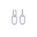 Constance Huggie Earrings