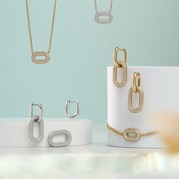 Constance Pendant Necklace
