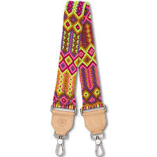 CONSUELA Bubbles, Wide Woven Shoulder Strap