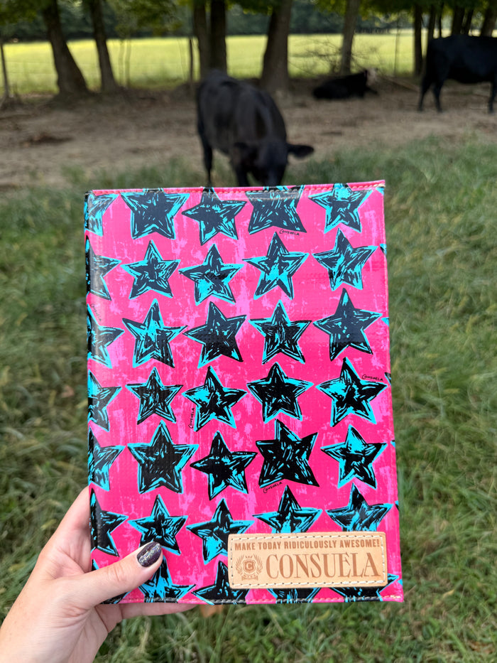 CONSUELA Presley ,Notebook