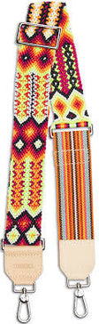 CONSUELA Sunrise, Crossbody Woven Strap