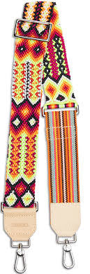 CONSUELA Sunrise, Crossbody Woven Strap