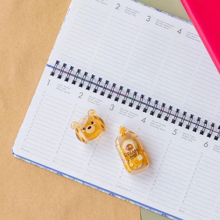CORRECTION TAPE // BEAR