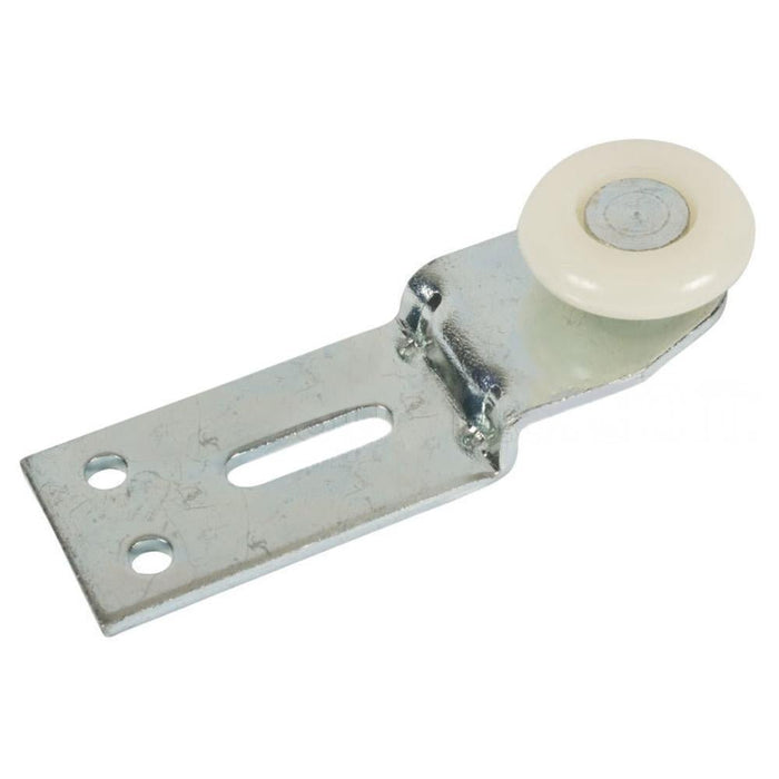 Cox Closet Door 1" Nylon Roller with 1/4" Offset - Reflect Window & Door