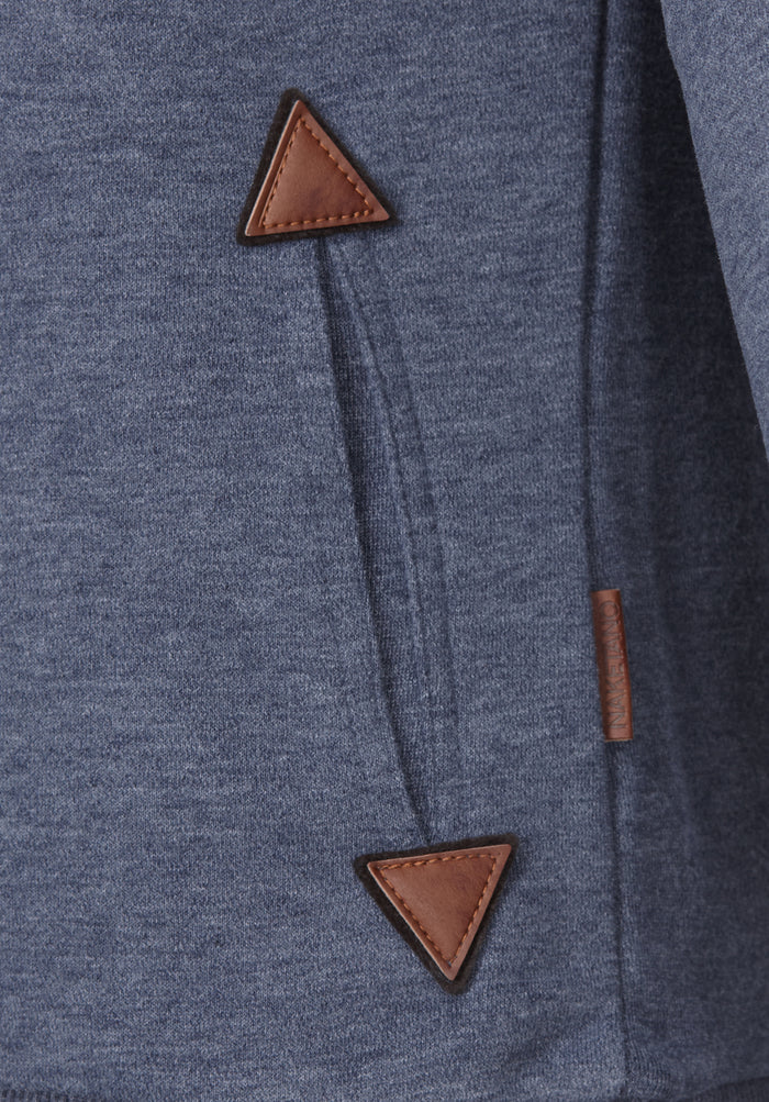 Darth - Indigo Blue Melange