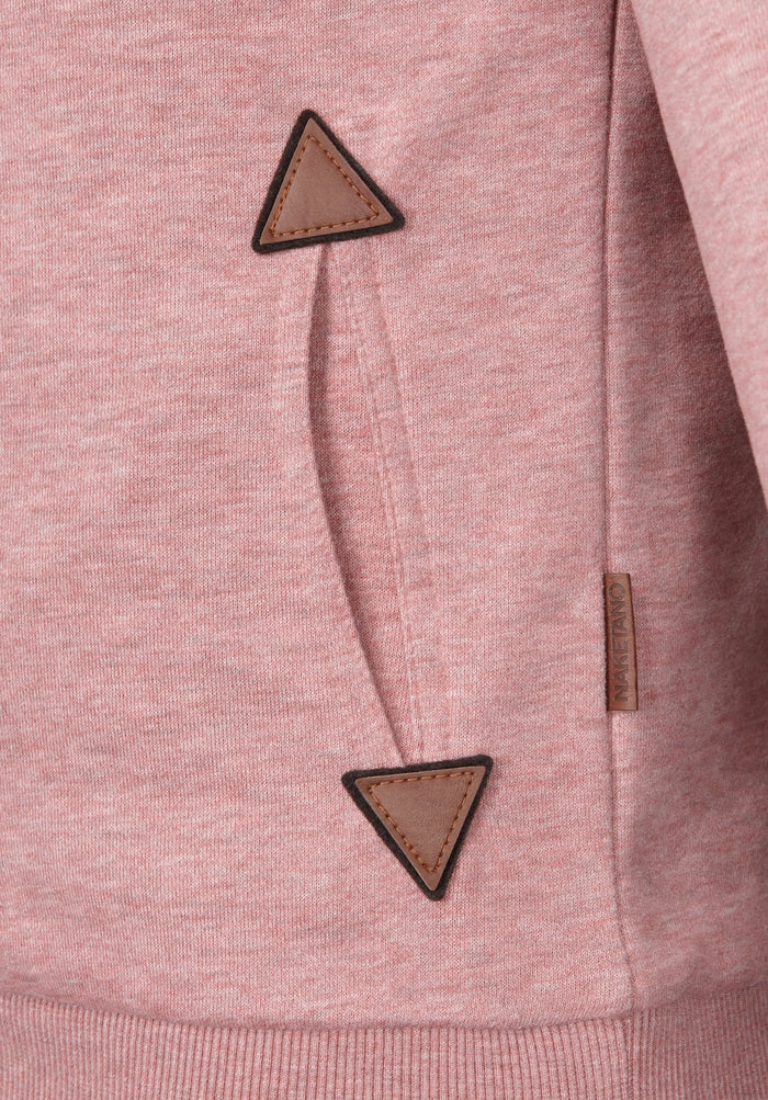 Darth - Schmutz Pink Melange