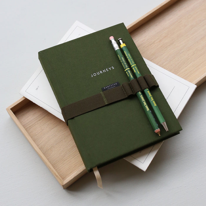 DAYS MECHANICAL PENCIL 0.5mm // OLIVE