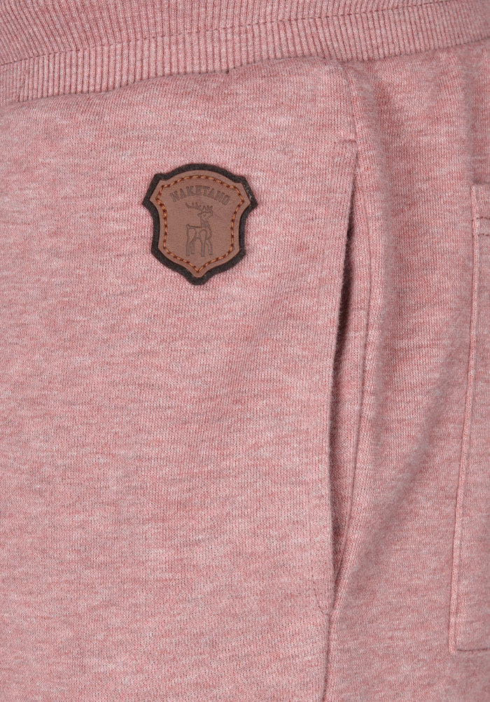 Deine Muttaaa - Schmutz Pink Melange