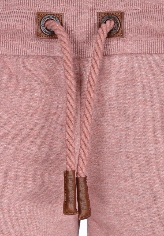 Deine Muttaaa - Schmutz Pink Melange