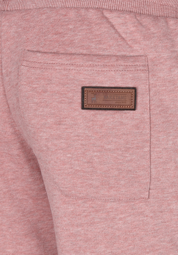 Deine Muttaaa - Schmutz Pink Melange