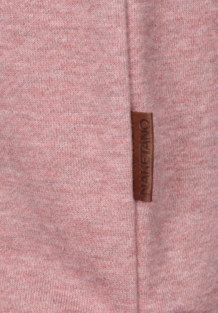 Deine Muttaaa - Schmutz Pink Melange