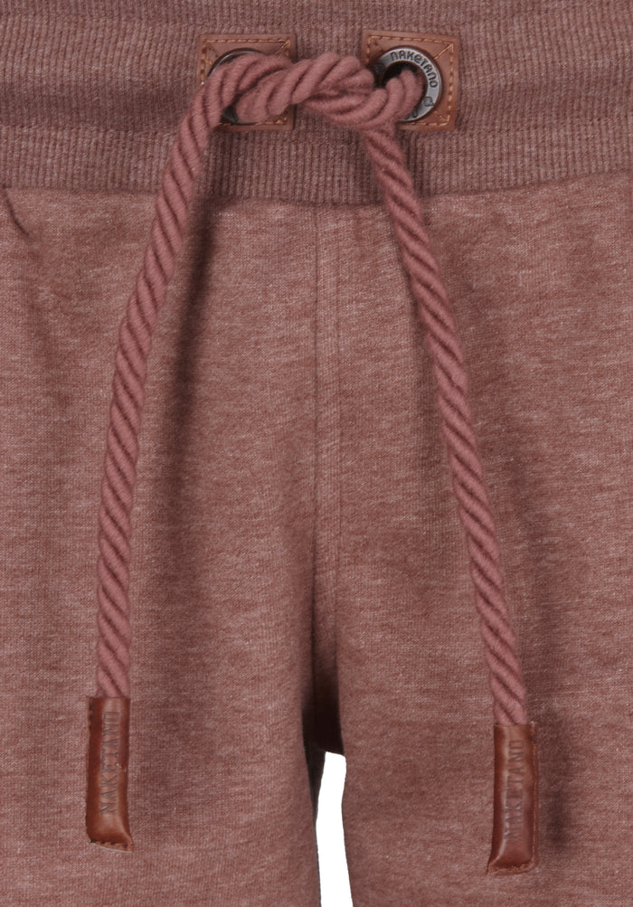 Deine Schwester - Dark Brown Melange