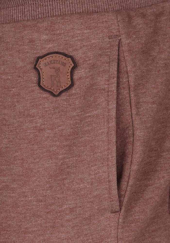 Deine Schwester - Dark Brown Melange