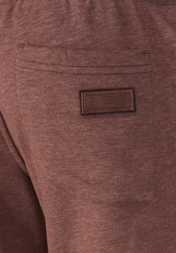 Deine Schwester - Dark Brown Melange