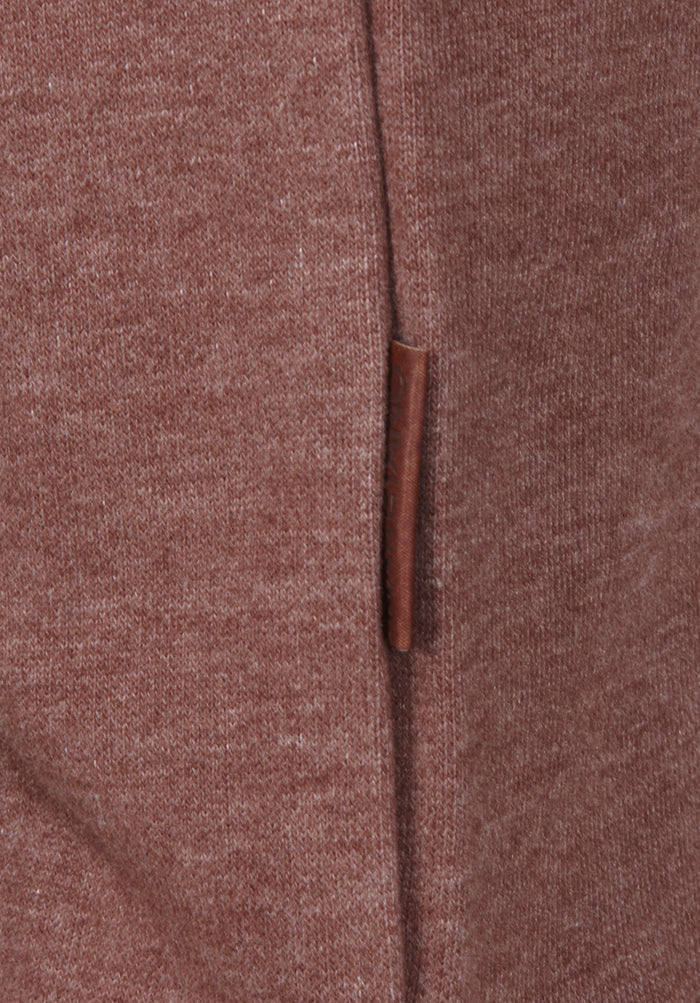 Deine Schwester - Dark Brown Melange