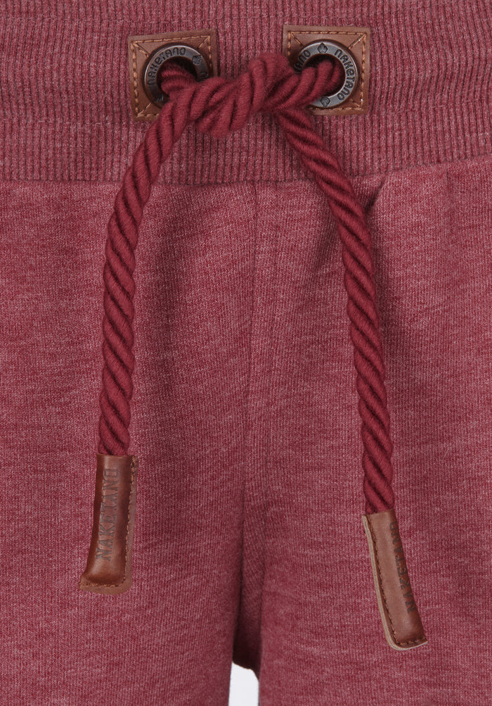 Deine Schwester - Dark Red Melange