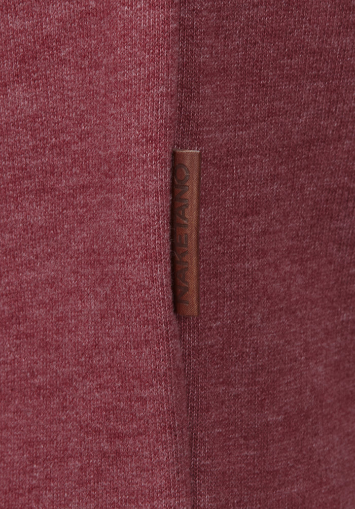 Deine Schwester - Dark Red Melange