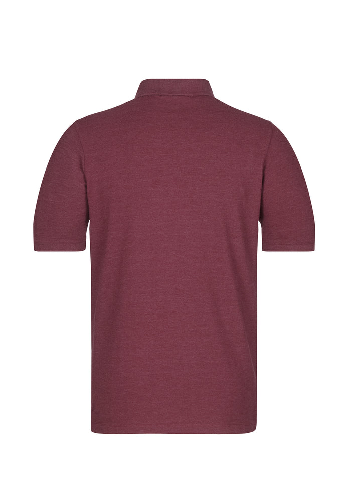 Der Golfer - Bordeaux Melange