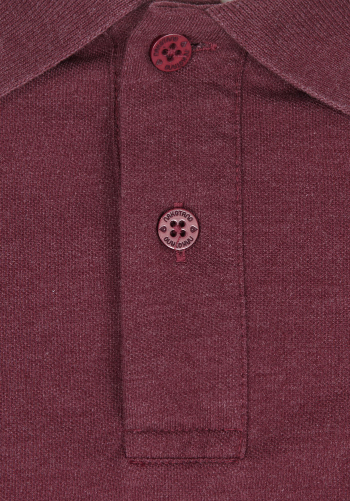 Der Golfer - Bordeaux Melange
