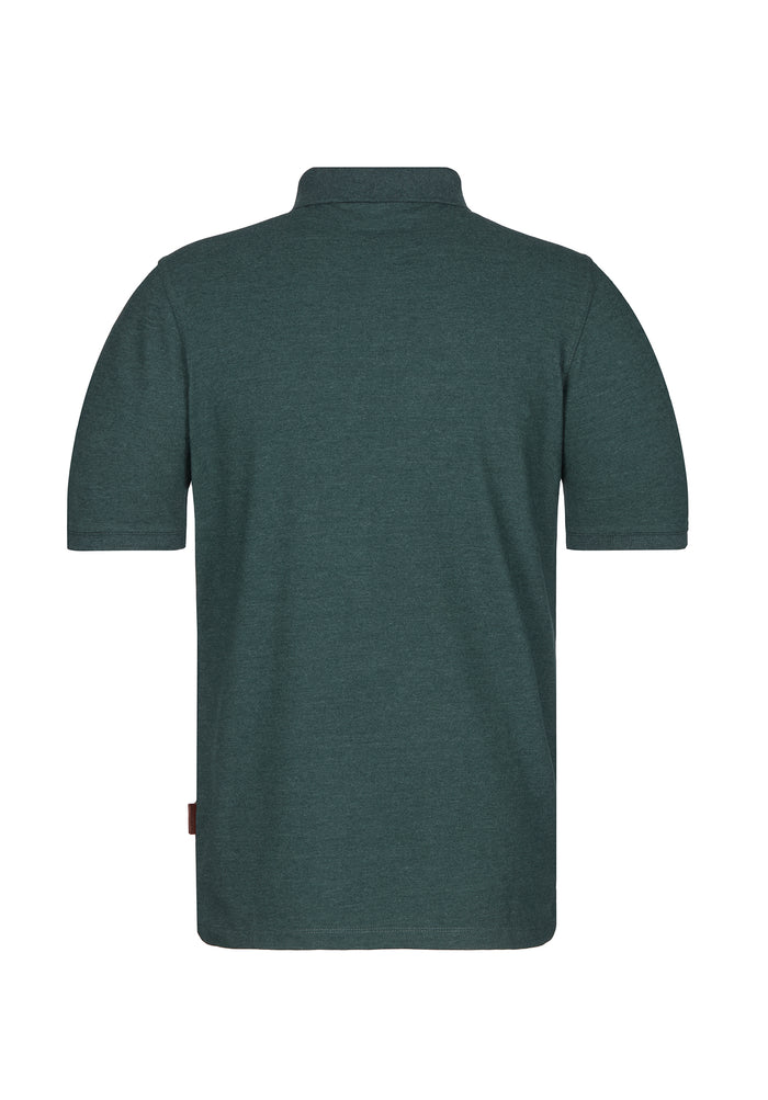 Der Golfer - Jungle Green Melange
