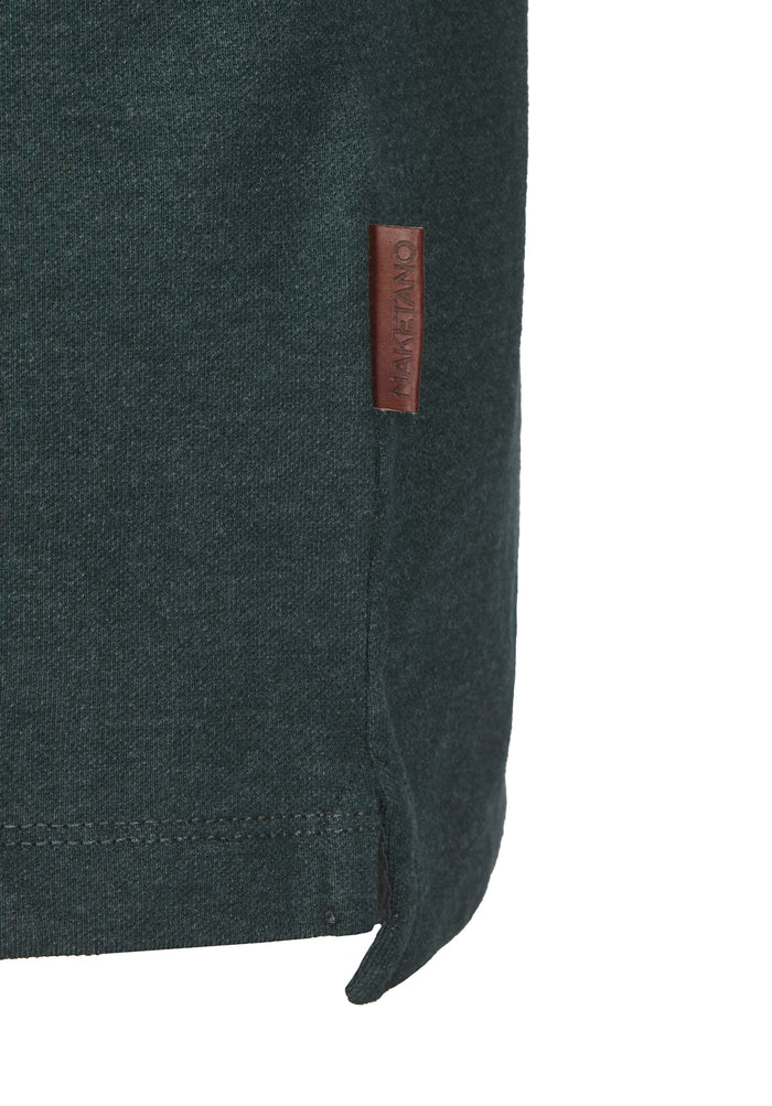 Der Golfer - Jungle Green Melange