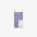 DIARY STICKERS // ANNIVERSARY BIRTHDAY