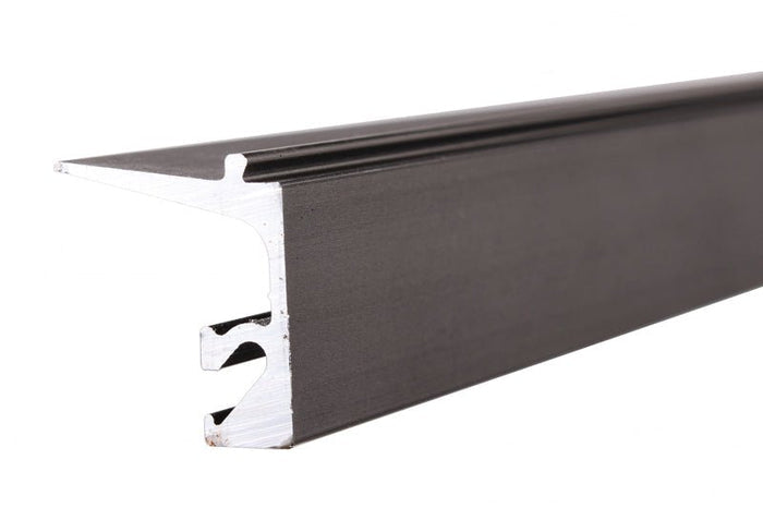 Dorland Bronze Anodized Sealed Unit Glazing Stop - Reflect Window & Door