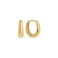 Dylan Huggie Earrings