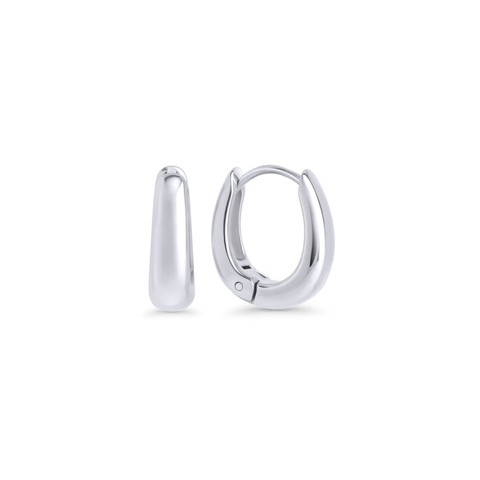 Dylan Huggie Earrings