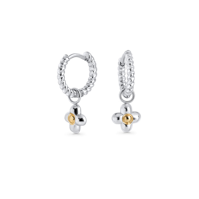 Eclor Huggie Earrings