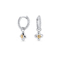 Eclor Huggie Earrings