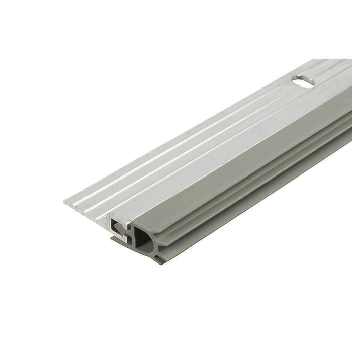 Economy Aluminum Door Weatherstripping Set – Entry Door Weather Seal Kit - Reflect Window & Door