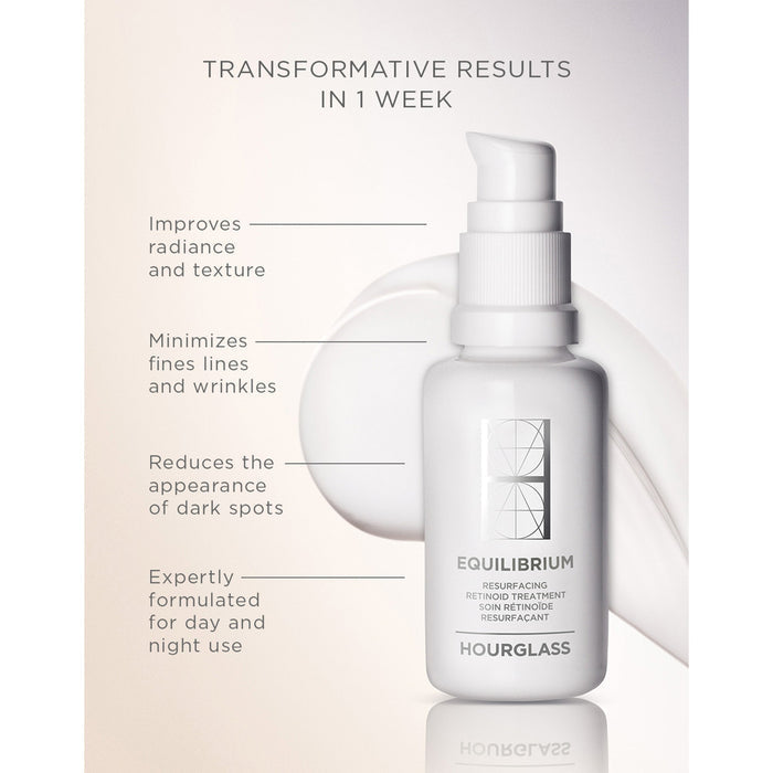Equilibrium Resurfacing Retinoid Treatment