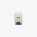 ERASER & SHARPENER COMPACT // GREEN