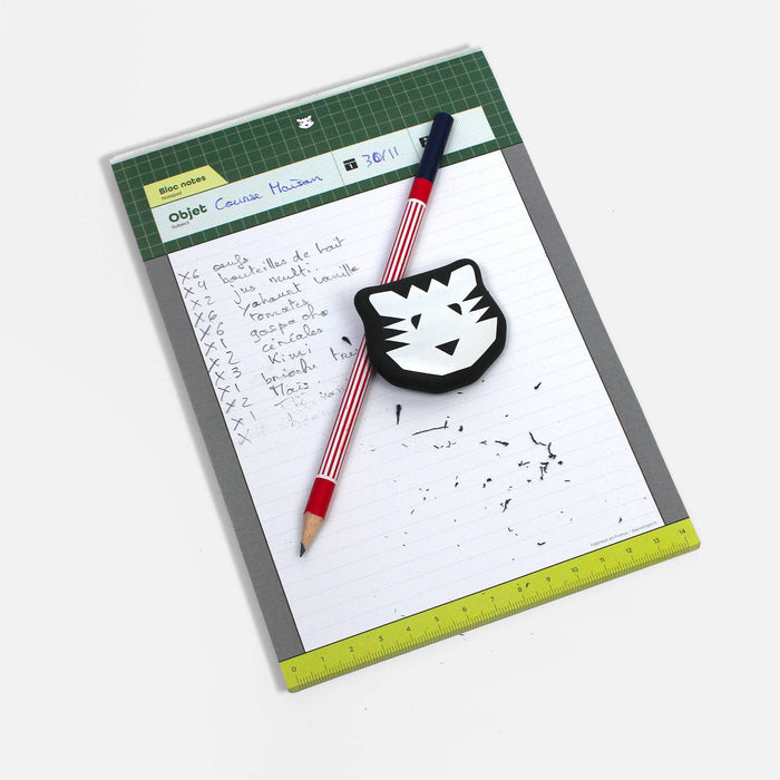 ERASER // TIGER