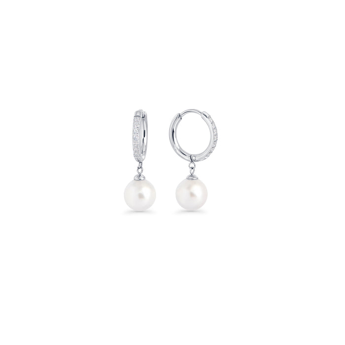 Eska Huggie Earrings