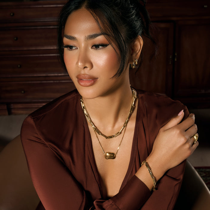 Evalynne Necklace