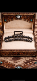 Faux pearl new style claw clip