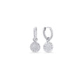 Fiji Huggie Earrings