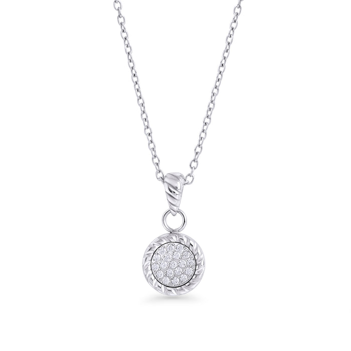 Fiji Pendant Necklace