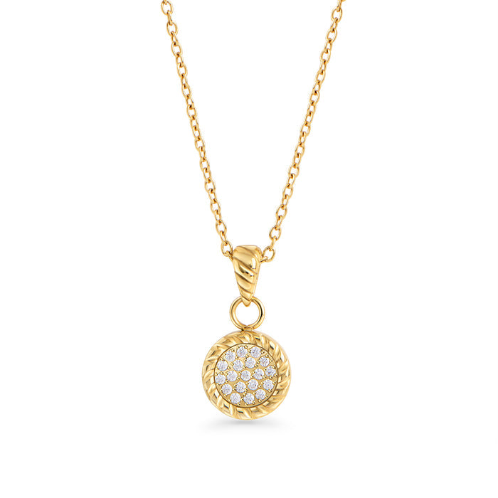 Fiji Pendant Necklace