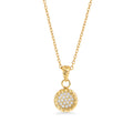 Fiji Pendant Necklace
