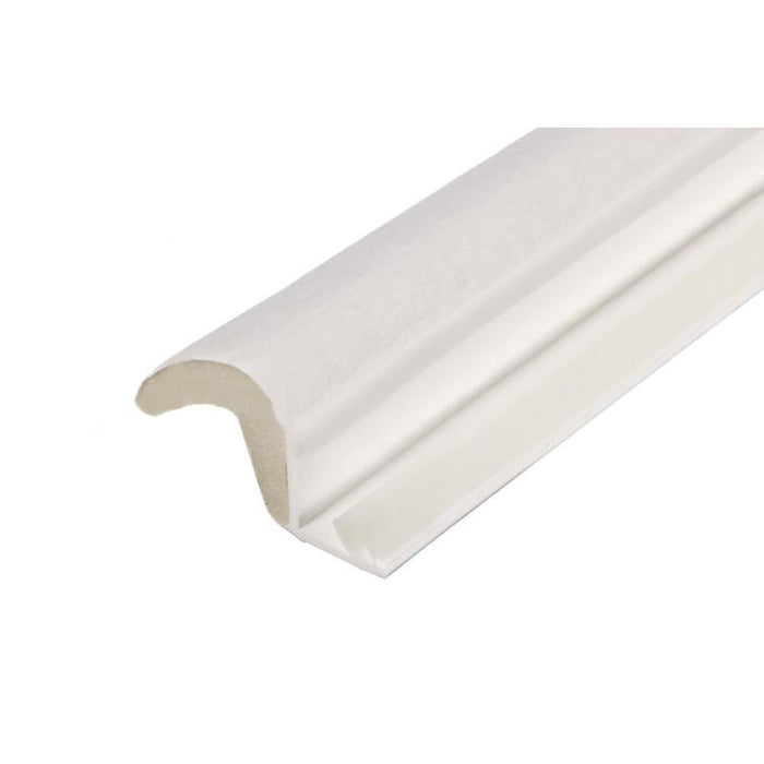 White Double Set Foam - Tite Weatherseal – Kerf Mounted Entry Door Seal - Reflect Window & Door