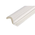 White Double Set Foam - Tite Weatherseal – Kerf Mounted Entry Door Seal - Reflect Window & Door